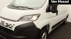 Wit Nieuw 2024 Fiat Ducato S Van | € 29.900 (Super prijs)