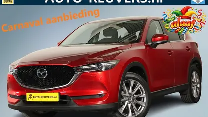 Occasion Mazda CX-5 194 PK (142 kW) 2019 Rood SUV