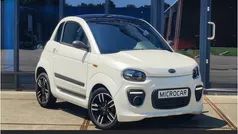 Wit Gebruikt 2021 Ligier Dué First Hatchback | € 10.750