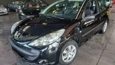 Zwart Gebruikt 2010 Peugeot 206 Sedan | € 3.990 (Eerlijke prijs)