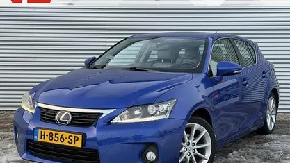 Occasion 2011 Lexus CT200h Hatchback | € 10.900 (Eerlijke prijs)