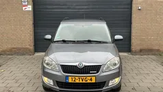 Grijs Gebruikt 2012 Skoda Fabia Business Line Stationwagen | € 2.600 (Eerlijke prijs)