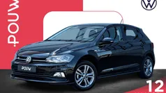 Zwart Gebruikt 2021 VW Polo R-line Edition Hatchback | € 20.900 (Eerlijke prijs)