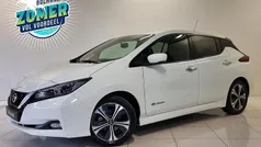 Wit Gebruikt 2019 Nissan Leaf N-Connecta Hatchback | € 12.045 (Eerlijke prijs)