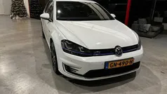 Wit Gebruikt 2015 VW Golf VII GTE Hatchback | € 8.999 (Eerlijke prijs)