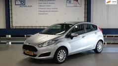 Grijs Gebruikt 2017 Ford Fiesta Style Hatchback | € 6.950 (Goede deal)