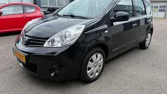 Gebruikt 2011 Nissan Note MPV | € 4.550 (Eerlijke prijs)