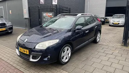 Occasion Renault Mégane GrandTour Dynamique 131 PK (96 kW) 2010 Stationwagen
