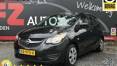 Zwart Gebruikt 2016 Opel Karl Edition Hatchback | € 6.750 (Eerlijke prijs)