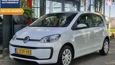 Gebruikt 2021 VW up! Hatchback | € 9.990 (Goede deal)