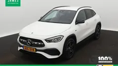 Mercedes GLA250