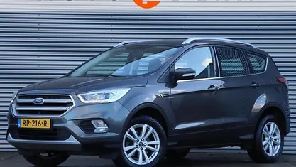 Occasion 2018 Ford Kuga Trend SUV | € 14.950 (Eerlijke prijs)