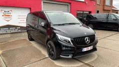 Gebruikt 2022 Mercedes V300 AMG MPV | € 79.900