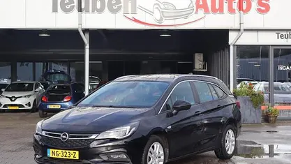 Occasion 2017 Opel Astra Business Stationwagen | € 7.495 (Goede deal)