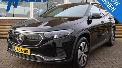 Occasion 2021 Mercedes EQA250 Luxury SUV | € 23.900 (Eerlijke prijs)