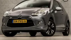 Grijs Gebruikt 2011 Citroën DS3 So Chic Hatchback | € 4.945 (Eerlijke prijs)