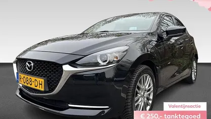Occasion 2022 Mazda 2 Luxury Hatchback | € 17.990 (Eerlijke prijs)