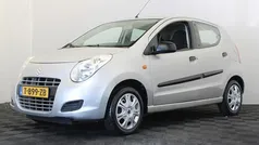 Grijs Gebruikt 2010 Suzuki Alto Comfort Hatchback | € 2.750 (Eerlijke prijs)