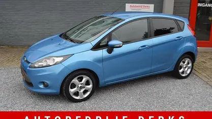 Gebruikt 2009 Ford Fiesta Trend Hatchback | € 2.950 (Eerlijke prijs)