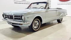 Blauw Gebruikt 1965 Plymouth Valiant Cabriolet | € 18.000