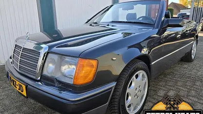 Occasion Mercedes E300 220 PK (161 kW) 1993 Cabriolet