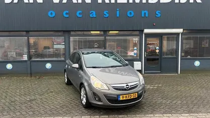 Occasion 2013 Opel Corsa Edition Hatchback | € 3.795 (Eerlijke prijs)