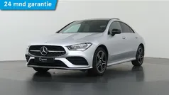 Grijs Gebruikt 2022 Mercedes CLA250e Premium Plus Sedan | € 36.850 (Eerlijke prijs)