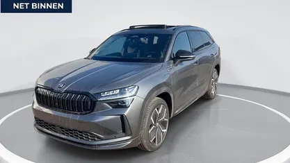Occasion Skoda Kodiaq Business Line 204 PK (150 kW) 2026 SUV