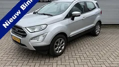 Gebruikt 2019 Ford Ecosport Titanium SUV | € 12.950 (Eerlijke prijs)