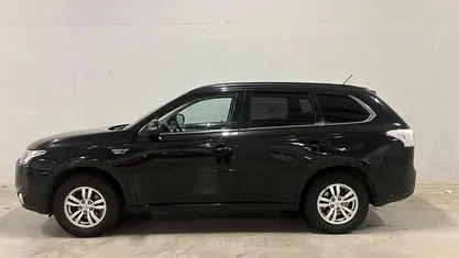 Gebruikt 2014 Mitsubishi Outlander SUV | € 5.995 (Eerlijke prijs)
