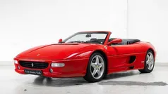 Gebruikt 1999 Ferrari F355 Cabriolet | € 155.000