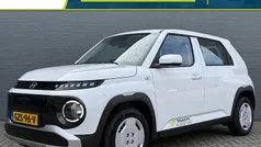 Wit Gebruikt 2025 Hyundai Inster Hatchback | € 22.901 (Super prijs)