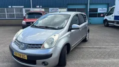 Gebruikt 2006 Nissan Note MPV | € 1.500 (Eerlijke prijs)