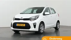 Wit Gebruikt 2019 Kia Picanto Comfort Hatchback | € 9.735 (Eerlijke prijs)