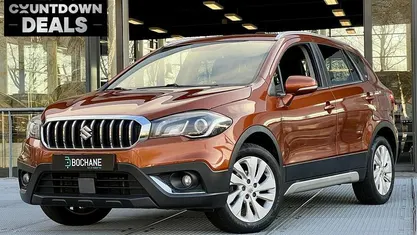 Gebruikt 2016 Suzuki SX4 S-Cross Exclusive SUV | € 13.245 (Eerlijke prijs)