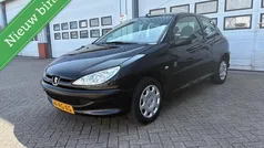 Gebruikt 2005 Peugeot 206 Hatchback | € 2.499 (Eerlijke prijs)
