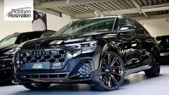 Zwart Nieuw 2025 Audi Q8 Comfort SUV | € 102.900 (Super prijs)