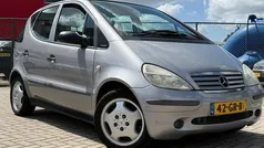 Grijs Gebruikt 2001 Mercedes A140 Elegance MPV | € 995 (Super prijs)