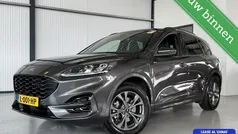 Grijs Gebruikt 2021 Ford Kuga ST-Line X SUV | € 24.950 (Eerlijke prijs)