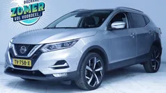 Grijs Gebruikt 2018 Nissan Qashqai Tekna+ SUV | € 16.295 (Eerlijke prijs)