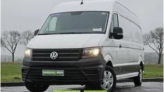 Wit Gebruikt 2024 VW Crafter Van | € 35.450 (Eerlijke prijs)