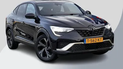 Gebruikt 2023 Renault Arkana Engineered SUV | € 23.900 (Eerlijke prijs)