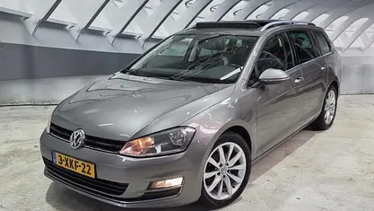Occasion 2014 VW Golf VII Edition Stationwagen | € 7.450 (Eerlijke prijs)