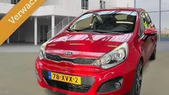 Gebruikt 2012 Kia Rio Plus Hatchback | € 7.440 (Eerlijke prijs)