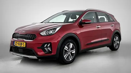 Rood Gebruikt 2019 Kia Niro SUV | € 18.395 (Goede deal)