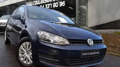 Gebruikt 2016 VW Golf Trendline Sedan | € 13.888 (Eerlijke prijs)