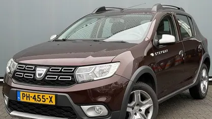 Occasion Dacia Sandero Lauréate 90 PK (66 kW) 2017 Hatchback