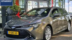 Groen Gebruikt 2023 Toyota Corolla Stationwagen | € 26.390 (Goede deal)