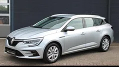 Grijs, metallic lak Gebruikt 2023 Renault Mégane GrandTour Equilibre Stationwagen | € 21.280 (Eerlijke prijs)