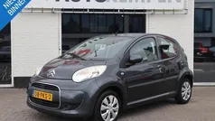 Grijs Gebruikt 2011 Citroën C1 Hatchback | € 3.900 (Eerlijke prijs)